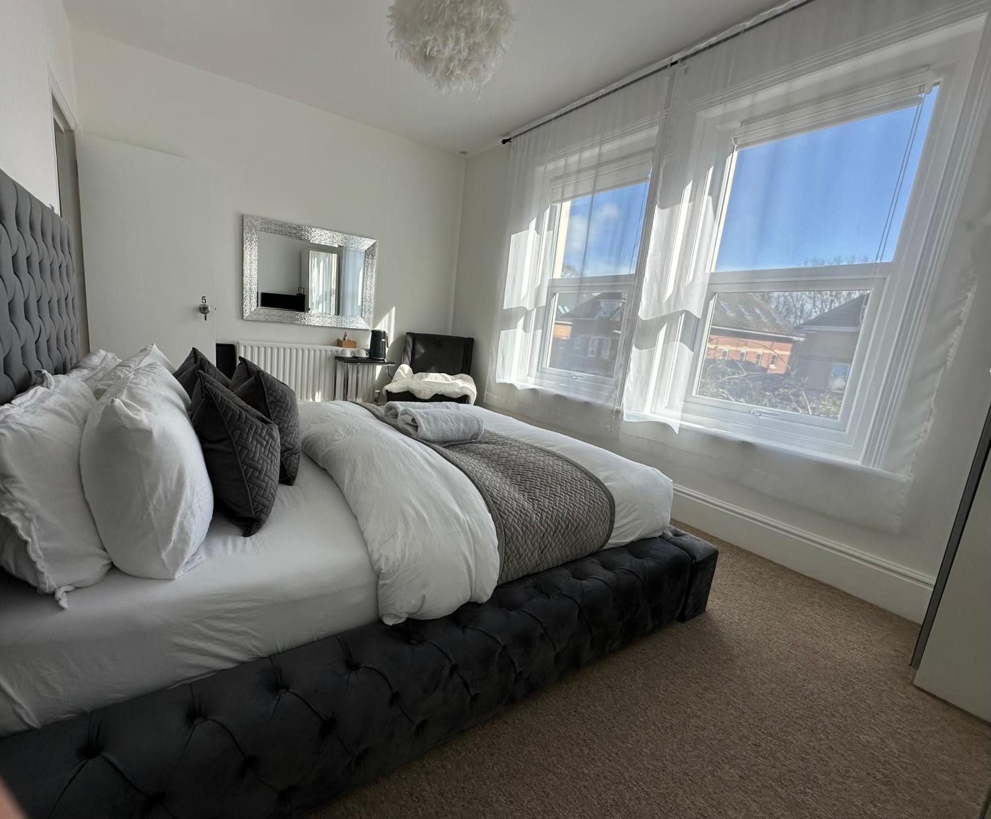 Privatunterkunft Seaside 5 Min From Ensuite Parking *